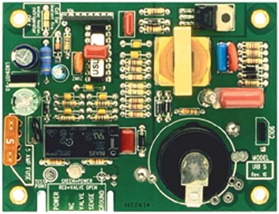 (UIB L) Large Universal Ignitor Board