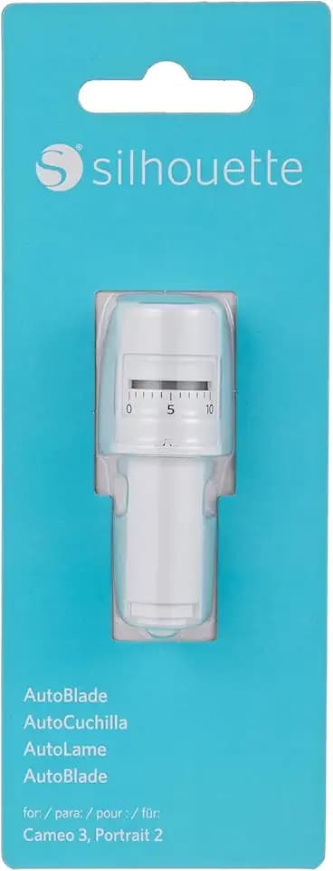 Silhouette Automatik-Messer für SILHOUETTE CAMEO 3 & Portrait 2, Weiß