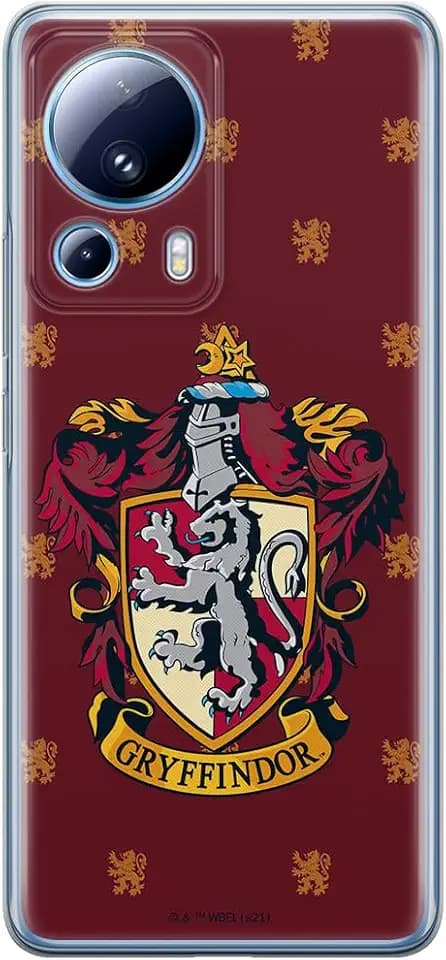 ERT GROUP Handyhülle für Xiaomi 13 LITE/CIVI 2 Original und offiziell Lizenziertes Harry Potter Muster 087 optimal an die Form des Handy angepasst, hülle aus TPU