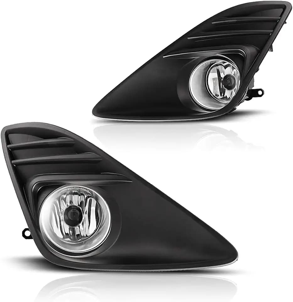 Fog Lights for 2012-2014 Toyota Camry (Not fit SE models)