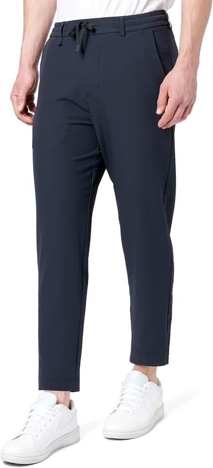 BOSS Herren T_Convert Trousers_Flat