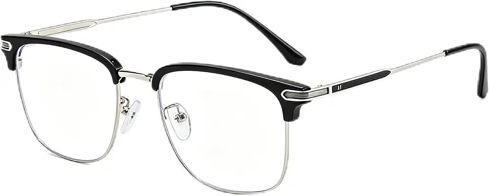 Blue Light Glasses Men Computer Eye Protection Anti Eye Strain