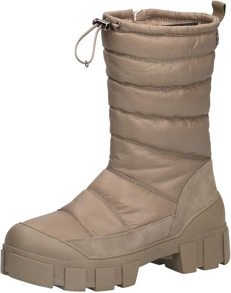CAPRICE Vegan Stiefelette 9-9-26424-29 G-Weite