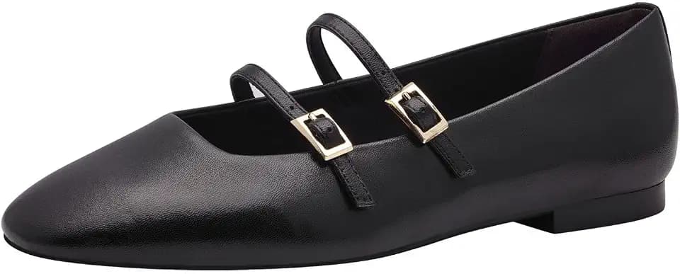 Tamaris Ballerina Leder