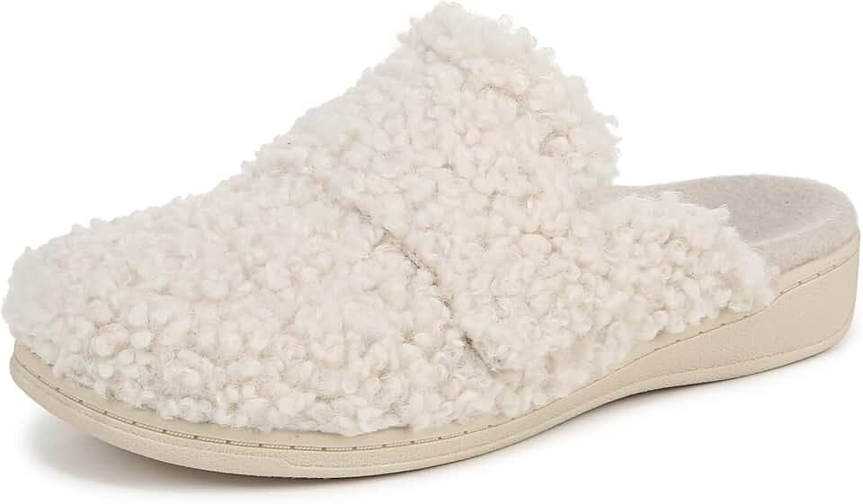 Vionic Women's Gemma II Slippers, Slippers with Arch Support