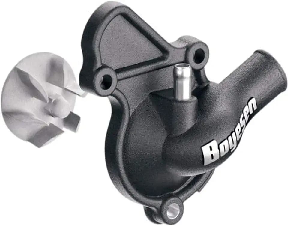 Boyesen WPK-10B Supercooler Black Water Pump Kit