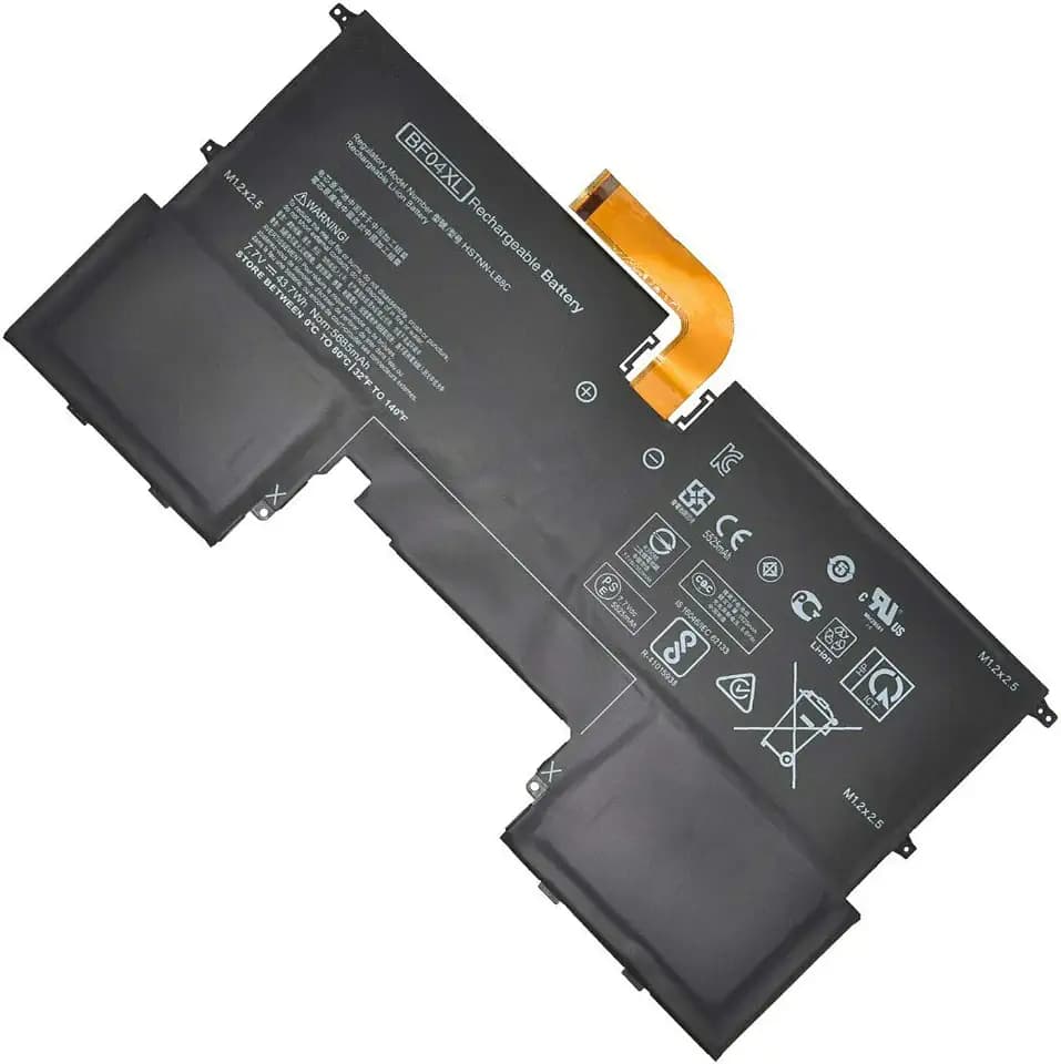 7.7V 43.7Wh 5685mAh BF04XL BF04043XL 924843-421 924960-855 HSTNN-LB8C Laptop Akku Ersatz für HP Spectre 13-V101NA 13-V115TU 13-V116TU 13-V117TU TPN-C132