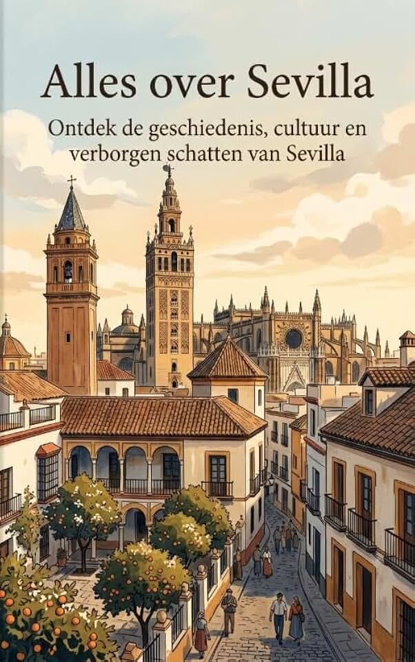 Alles over Sevilla: Ontdek de geschiedenis, cultuur en verborgen schatten van Sevilla