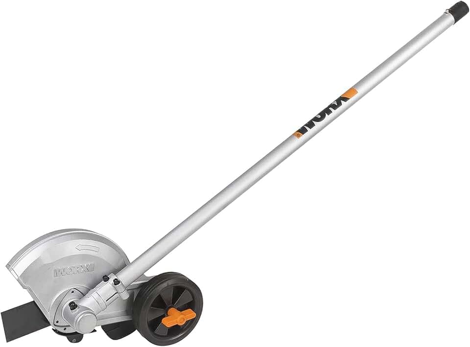 WORX WA0223 DriveShare Kantenschneider-Aufsatz, Erweiterung für WORX WG186E
