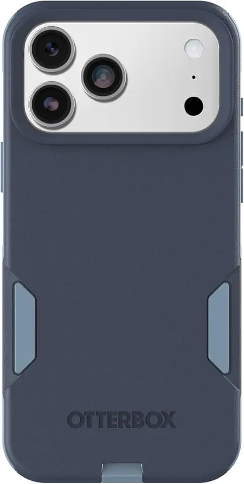 OtterBox iPhone 18/17 Pro Max Commuter Series Case - Xeno Blue