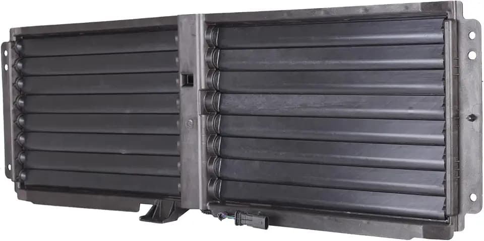 TYG Active Grille Shutter Assembly w/Motor for 2019-2023 Chevrolet Equinox