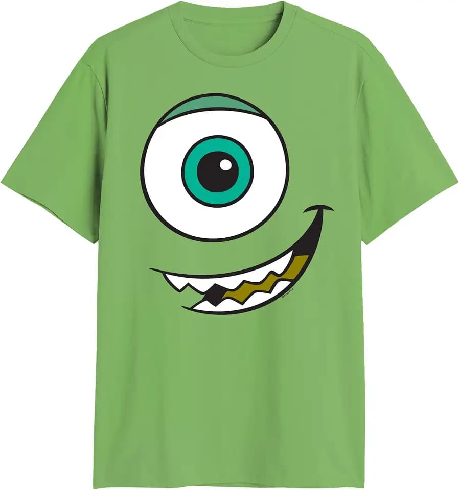 Disney Monsters Inc I Am Mike Costume Adult T-Shirt