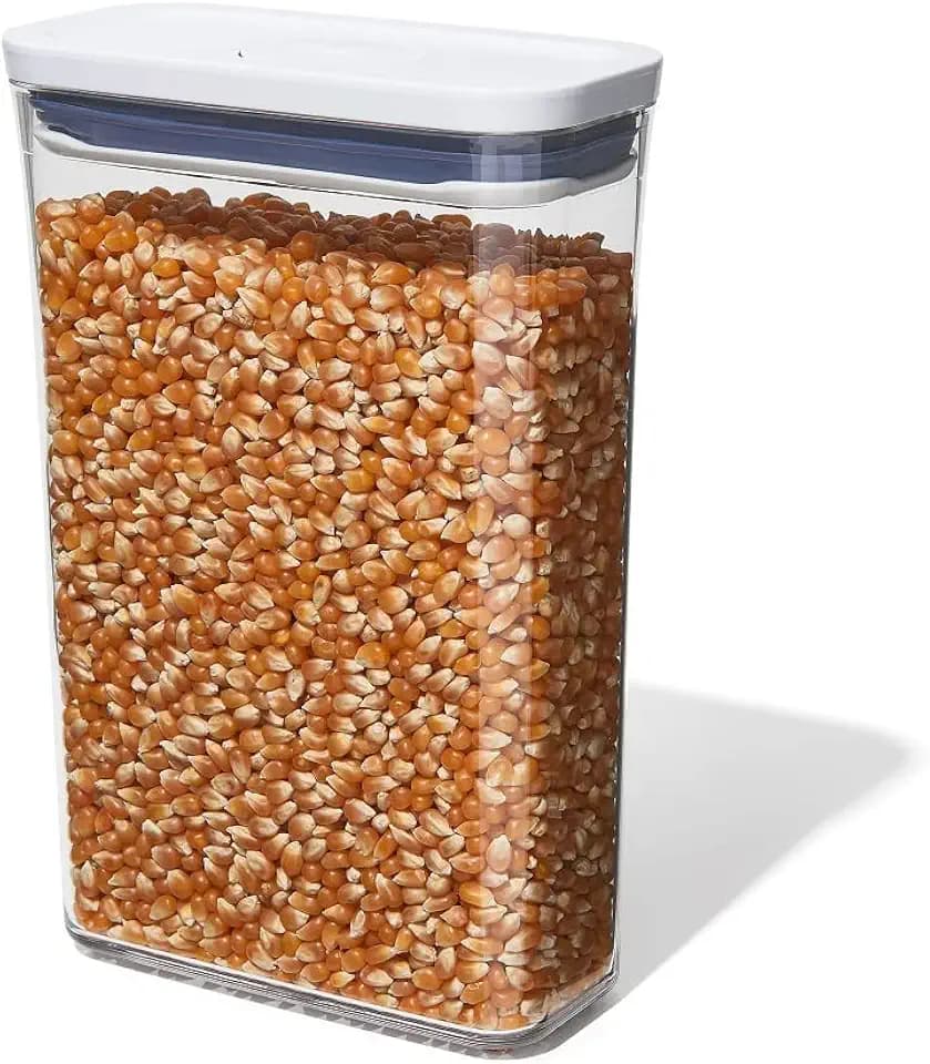 OXO Good Grips POP Container, Airtight Food Storage, 1.9 Qt for Snacks