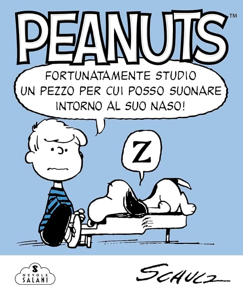 Peanuts (Vol. 2) (Nuvole Salani)