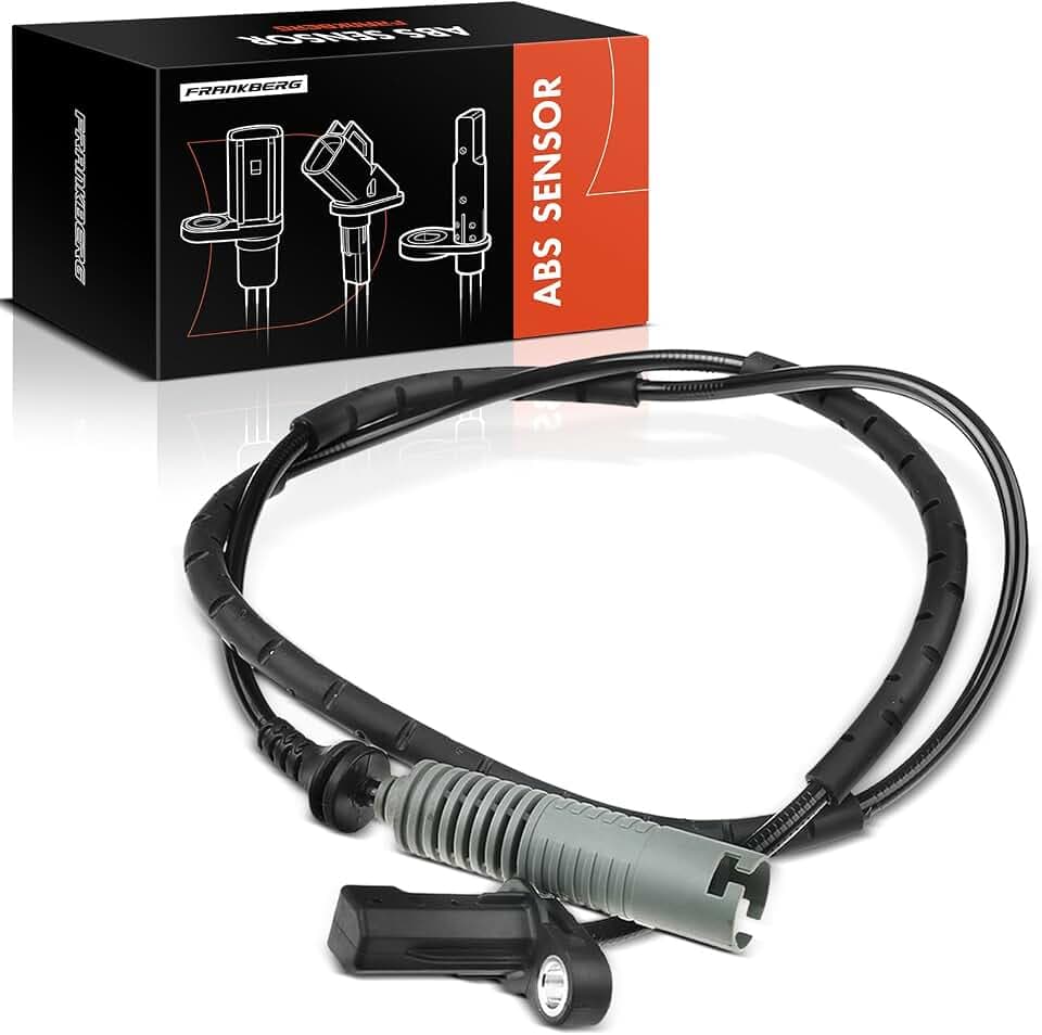 Frankberg ABS Sensor Raddrehzahl Hinterachse 34526762466