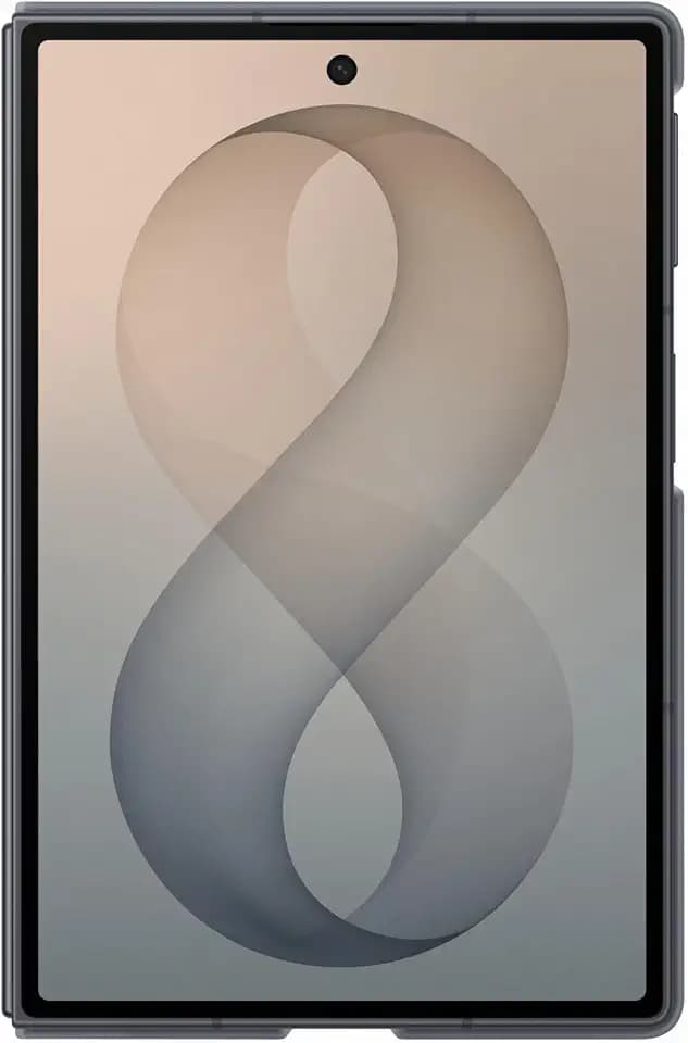 Samsung Silicone Magnet Case EF-EF971 für Galaxy Z Fold8, Graphite