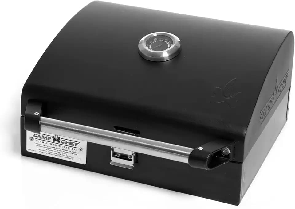 Camp Chef BB30L BBQ Grill Box, 14" Stove Single Burner Accessory