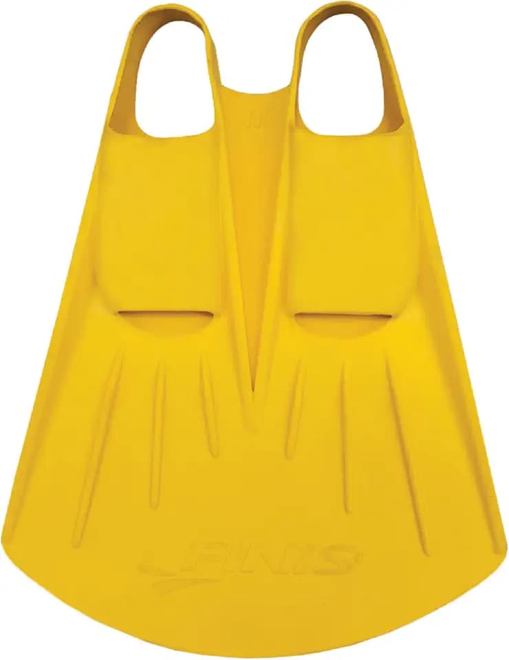 FINIS Foil Monofin Swim Fin - Rubber Monofin for Adults - Strengthens Core & Legs - Dolphin Kick Training