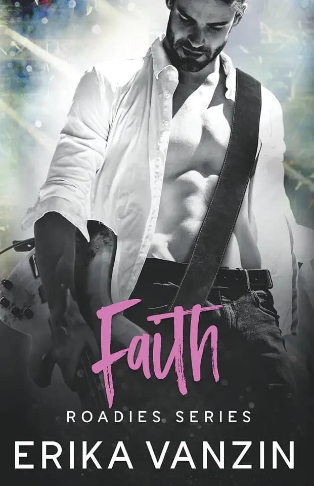 Faith (Roadies, Band 3)