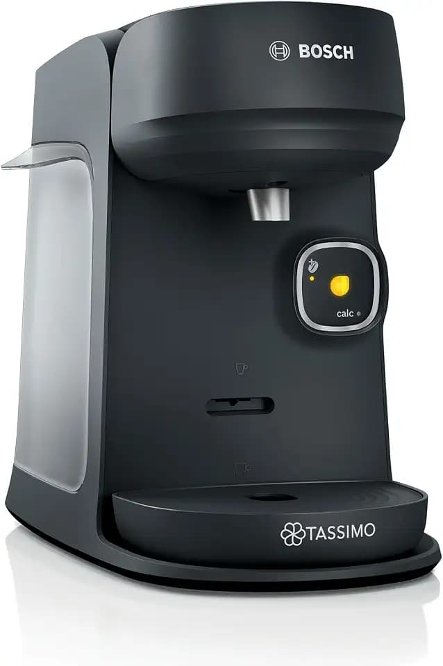 Bosch Tassimo harmony Kapsel-Kaffeemaschine, TAS172B, schwarz