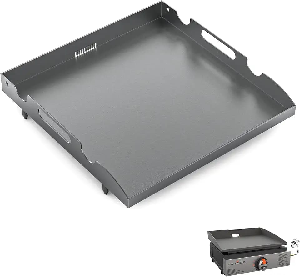 17" Griddle Top Replacement for Blackstone 17 Inch 1819 1832 Flat Top