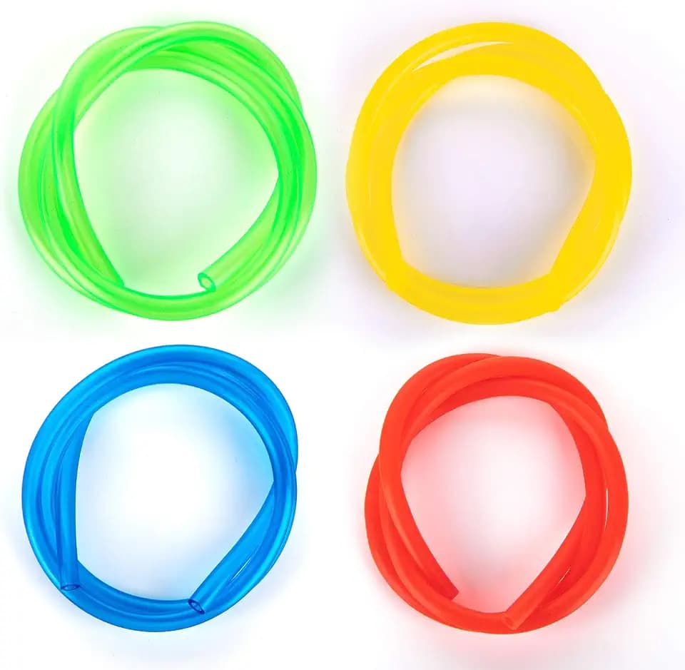 Aquarium Choice dosing tubing for Saltwater dosing Pump and Dosing Pump Reservoir Container