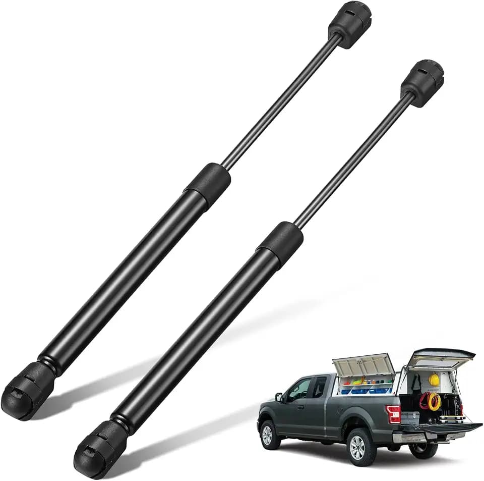 BDFHYK C1623070 13 inch 28Lbs/125N Struts for Camper Shell/Window/Door