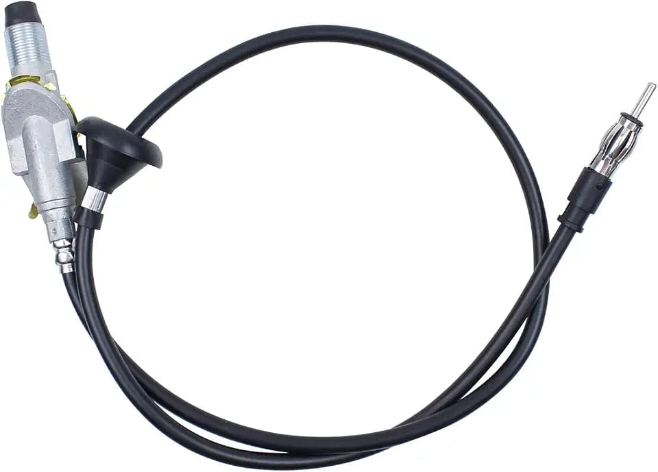 ApplianPar Radio Antenna Cable for Ram 1500 Ram 2500 3500 2002-2008