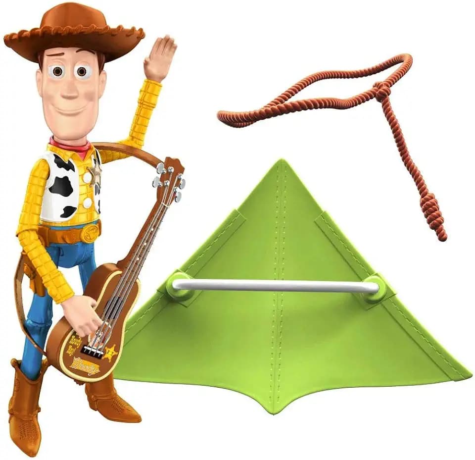 Toy Story GJH47 Actionfiguren, Mehrfarbig