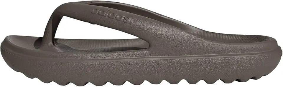 adidas Mens Adilette Lumia Slides Casual Sandals Casual - Brown