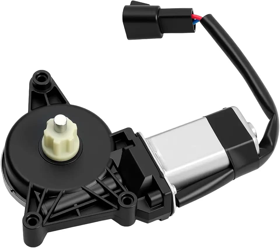 Front or Rear Left Side Power Window Lift Motor fit for Chevy GMC 2-Pin