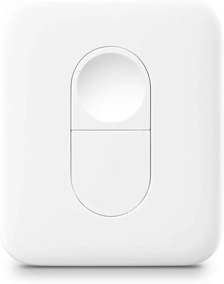 SwitchBot | SwitchBot Remote | Ein-Tasten-Fernbedienung | kompatibel mit SwitchBot Bot und SwitchBot Curtain | Smart Home | einfach zu steuern | Bluetooth 5.0