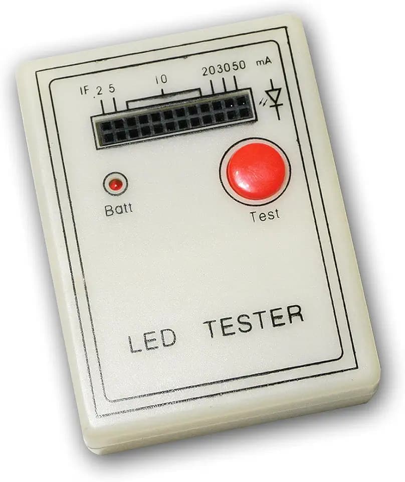 Sintron 203412 LED-Tester, für normale und Low-Current-LED