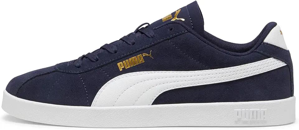 PUMA Unisex Kinder Club Ii Sneaker