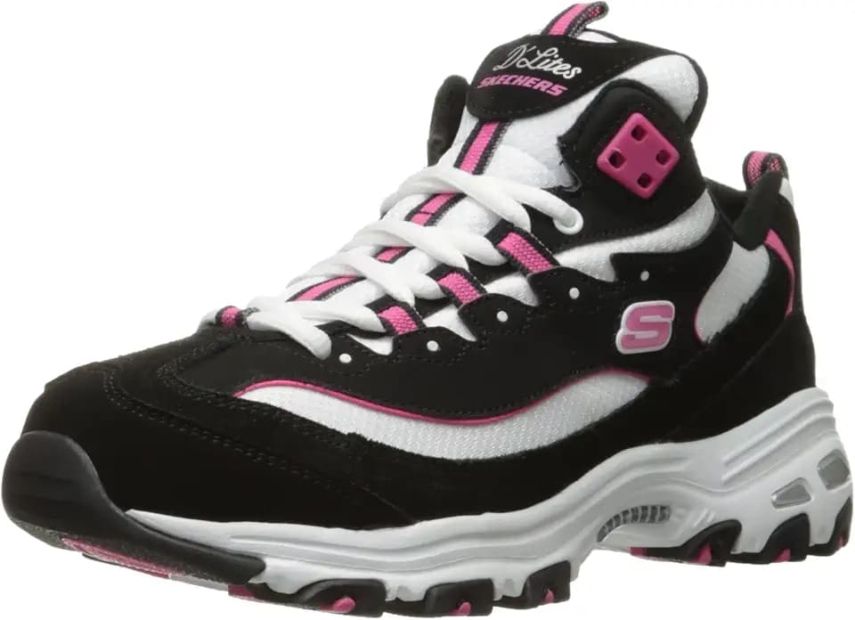 Skechers Women's D'Lites Me Time Sneaker