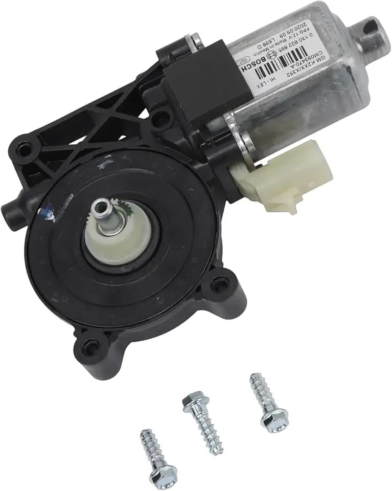 GM Genuine Parts 22921494 Front Passenger Side Power Window Regulator Motor