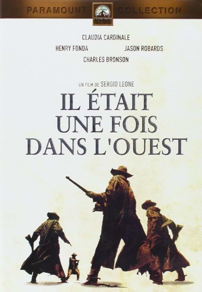 Il était une fois dans l'Ouest (Édition simple) [FR Import]