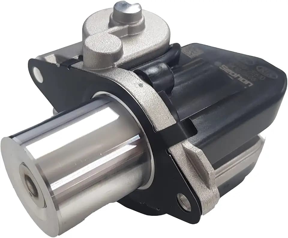 Genuine OEM 28400-2E610 EGR Valve Assembly / 284002E610 for Hyundai Sonata Hybrid 16-19 Kia Optima Hybrid 17-20