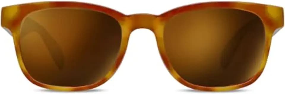 Peepers by PeeperSpecs mens 18th Hole Reading Sunglasses Square Sunglasses