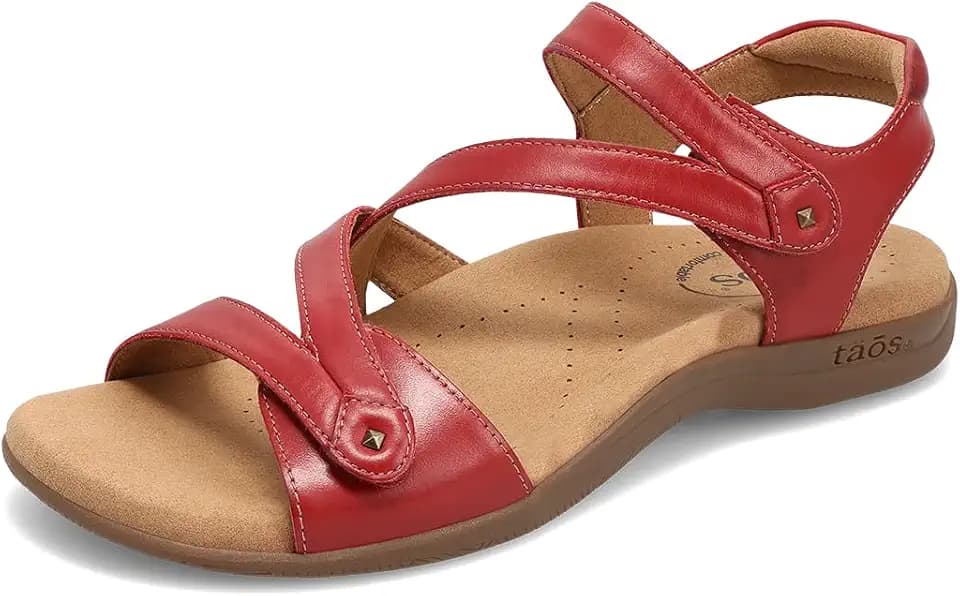Taos Footwear Women's Big Time Sandal