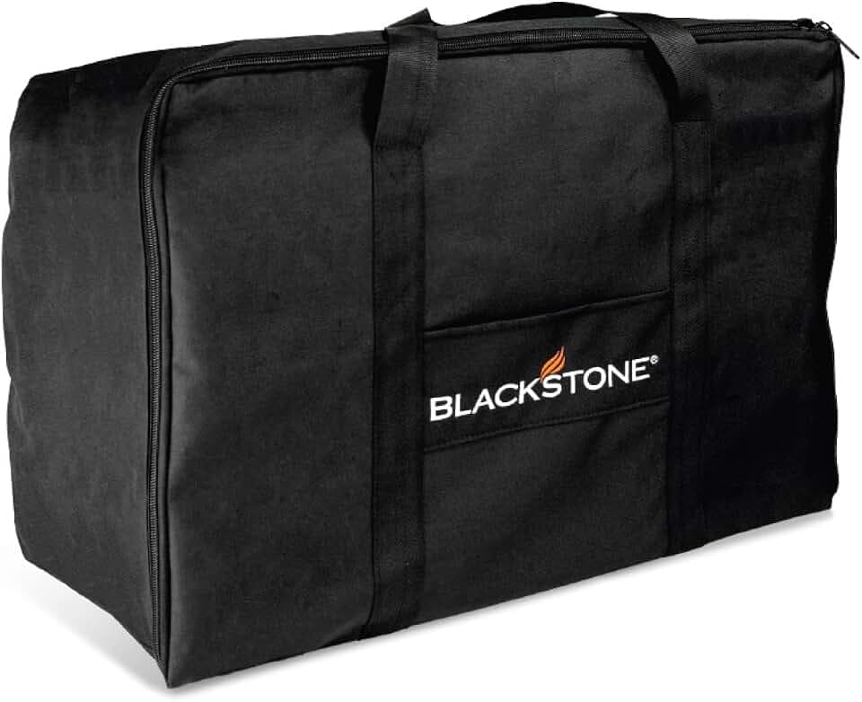 BLACKSTONE® 5035 Tabletop Griddle Carry Bag - Fits 17" & 22"