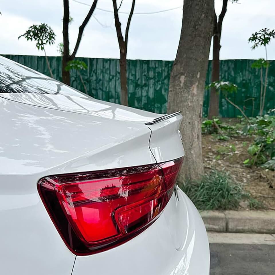 AutoStyle Heckspoiler passgenau