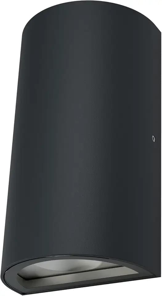 Osram ENDURA Style UpDown LED-Außenleuchte Dunkelgrau 12W