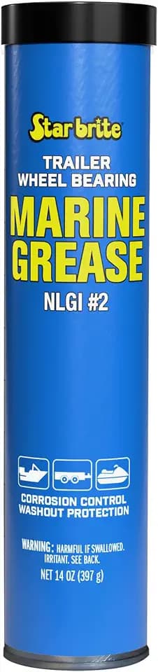 STAR BRITE Wheel Bearing Grease Advanced Marine-Grade Protection