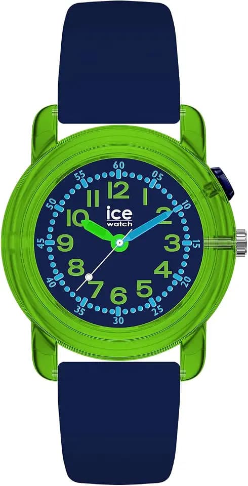 Ice-Watch - Ice find - Geolokalisierbare Uhr mit Find My mit Silikonarmband (Small) - Find My kompatibel, ohne Abonnement und ohne SIM-Karte