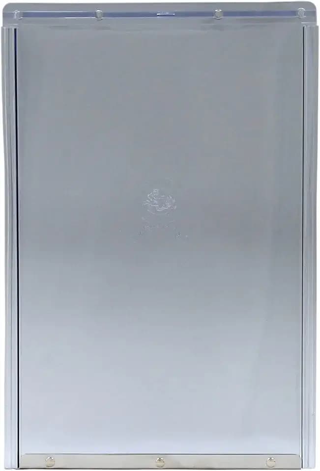 Ideal Pet Products Clear Vinyl Replacement Flap