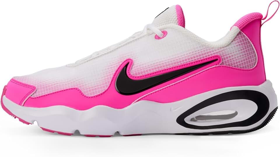 Nike Unisex Kids' Air Max Nova Shoes - Boys Girls Toddlers & Baby Sneakers