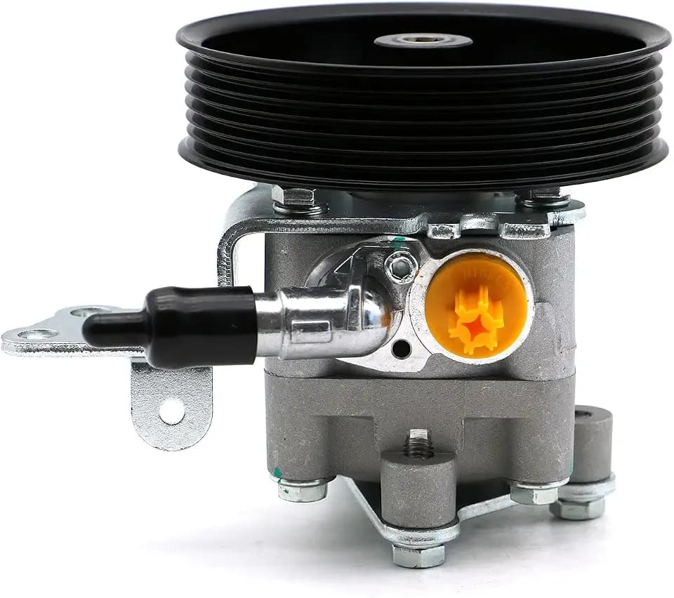 Chefull 21-5485 Power Steering Pump with Pulley Fits for Nissan Altima