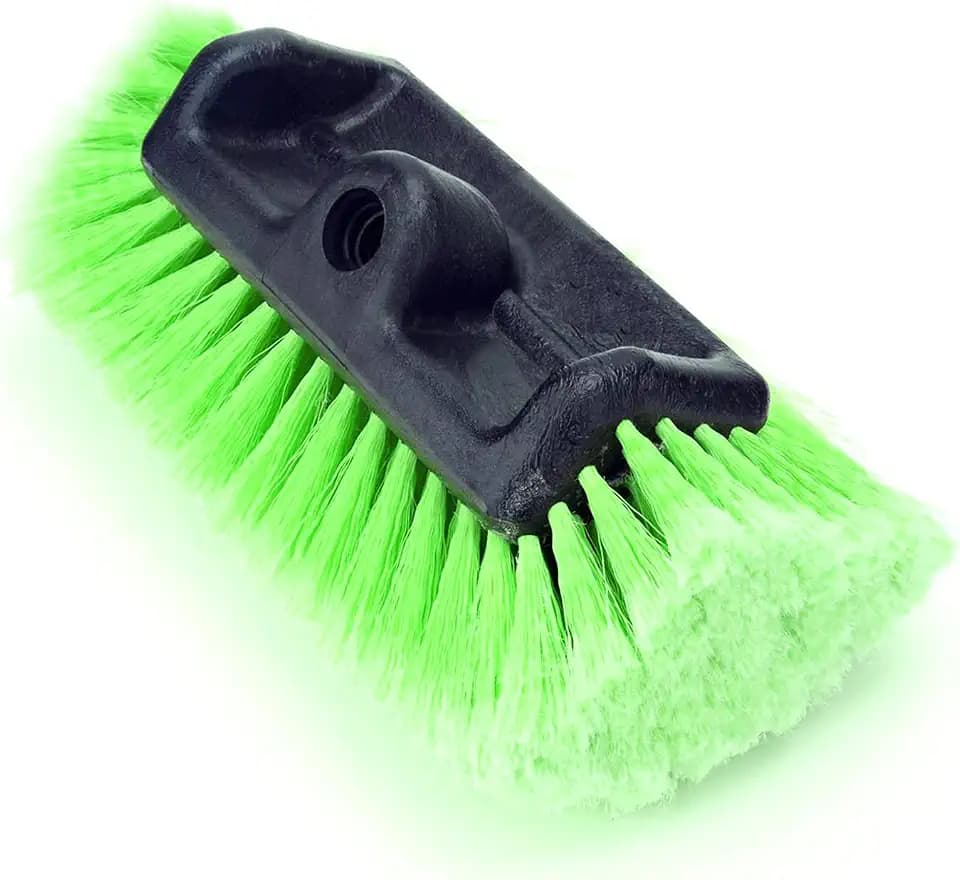 Forgrace 12" Car Wash Brush with Medium Soft Bristle
