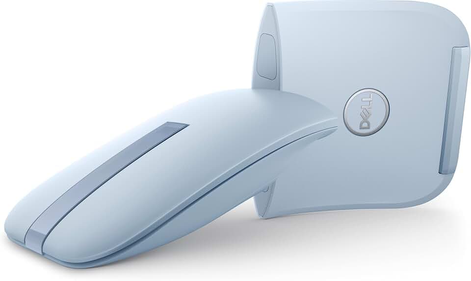 Dell Bluetooth Maus MS700, Bluetooth 5.0 LE, Einstellbare DPI 1000–4000